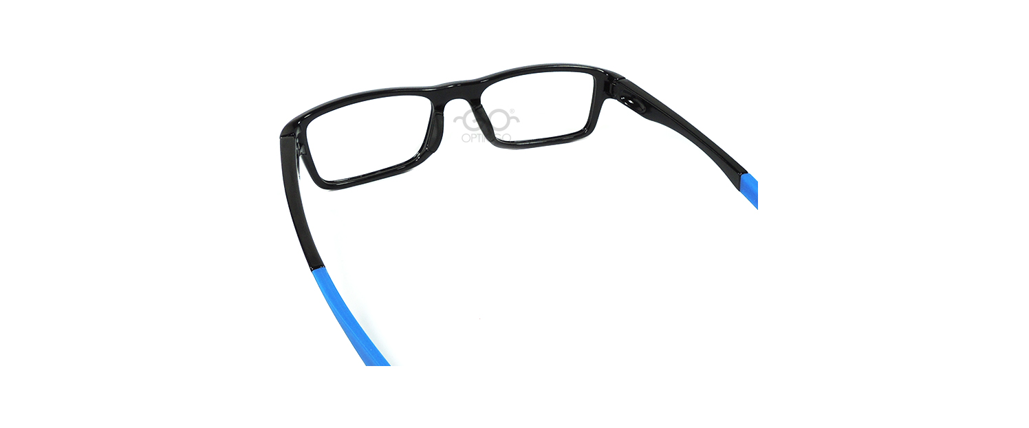 Neutra 1301 / Black Blue Glossy